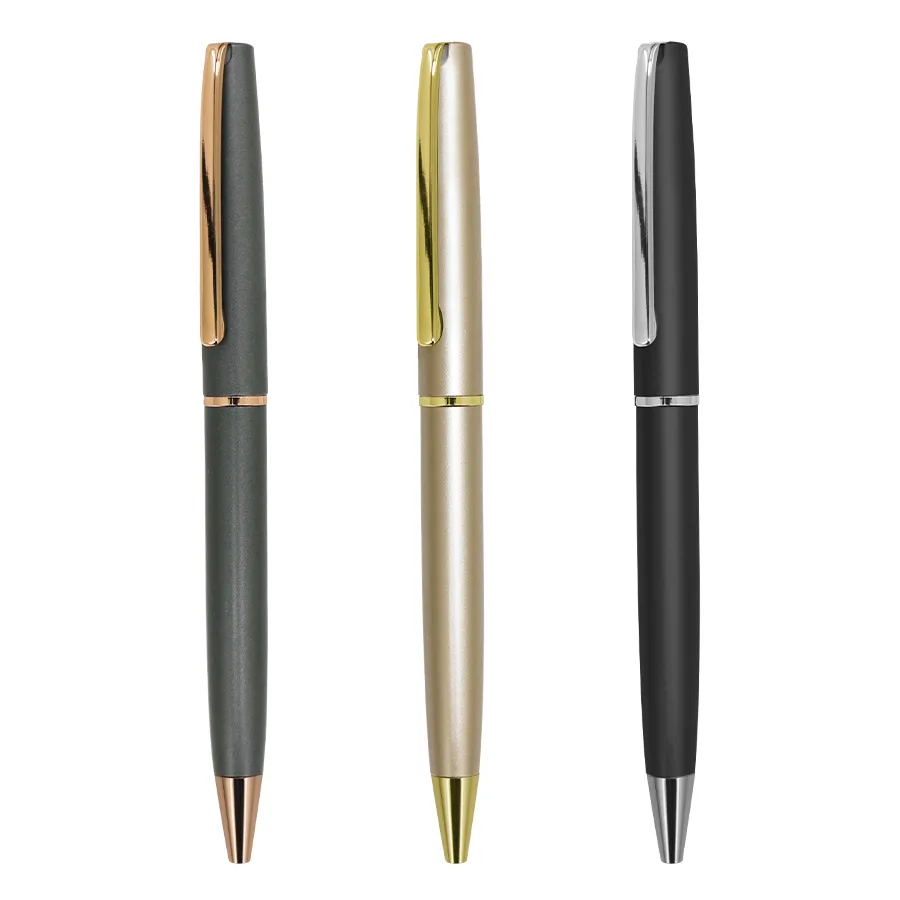 Stylo premium en métal personnalisable