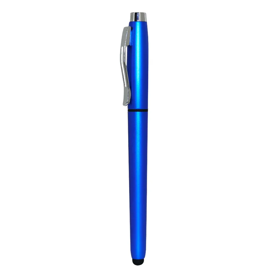Stylo à gel en plastique publicitaire
