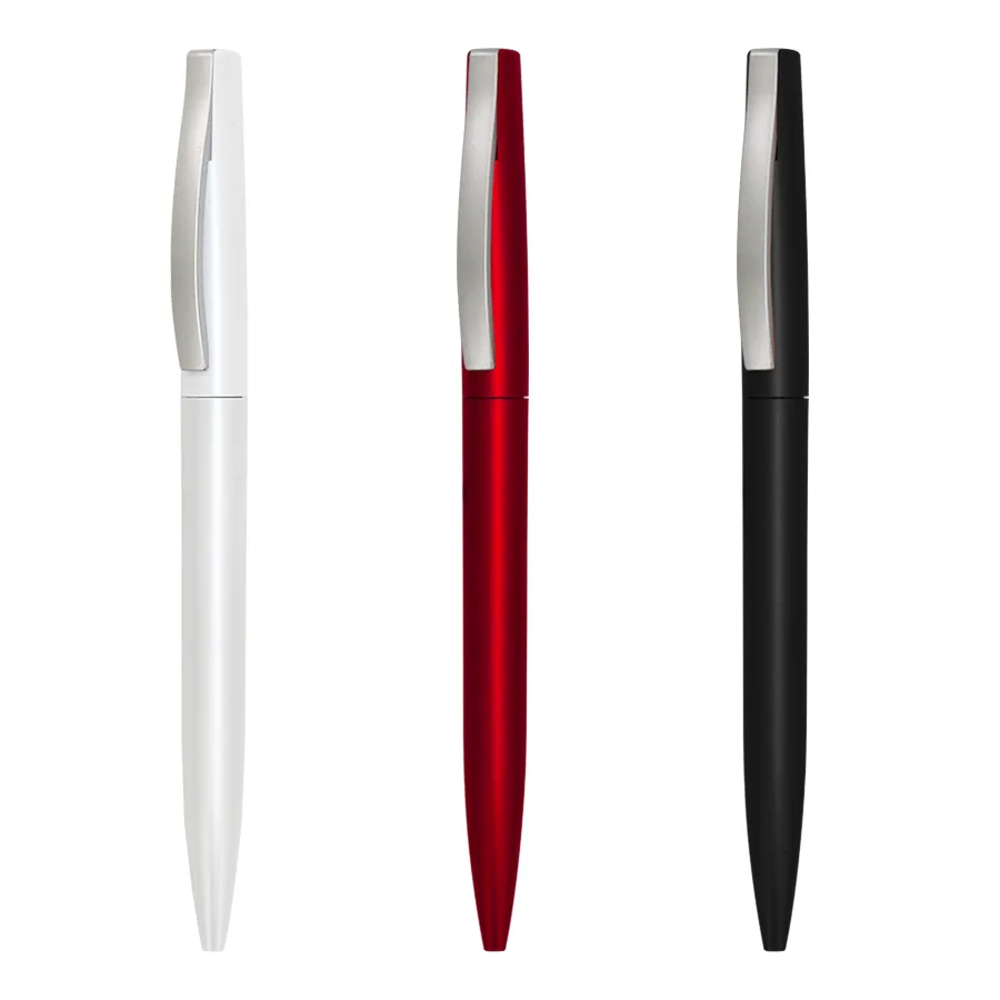 Stylo à bille en plastique grand public