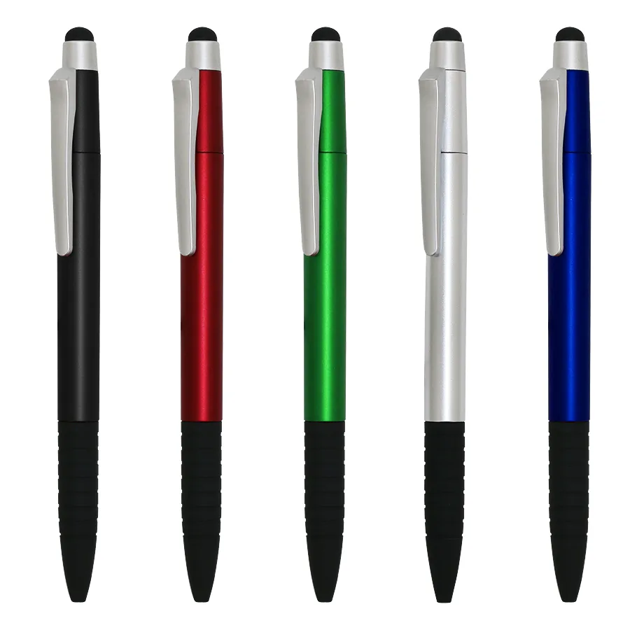 Stylus publicitaire en plastique