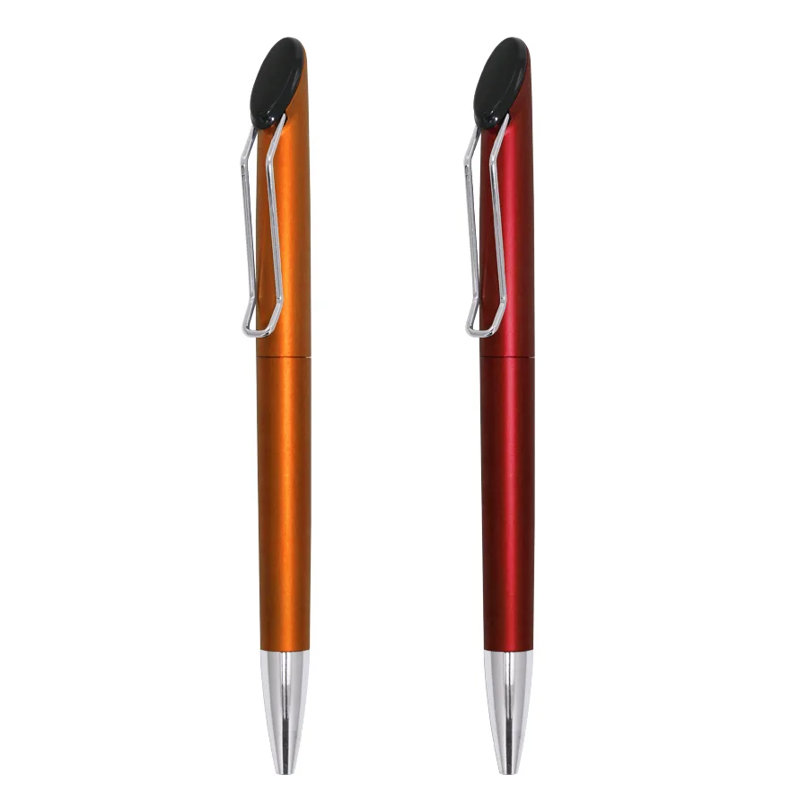 Stylo publicitaire en plastique