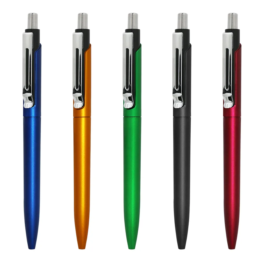 Stylo en plastique