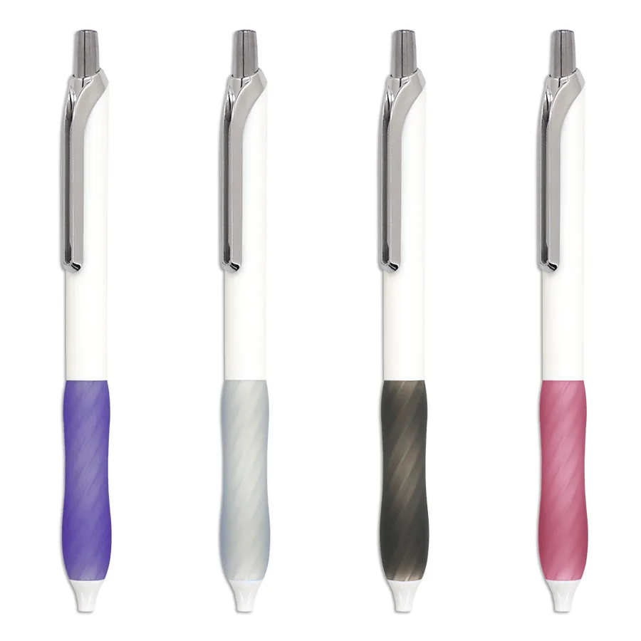 Stylo à bille promotionnel en plastique