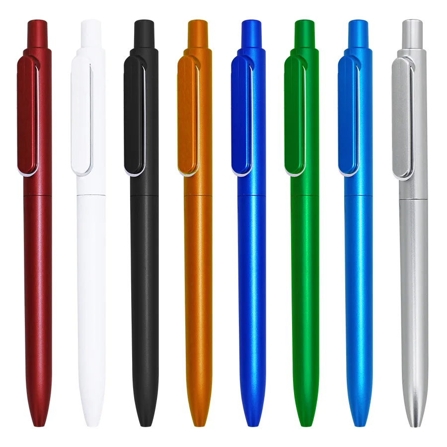 Stylo à bille en plastique grand public