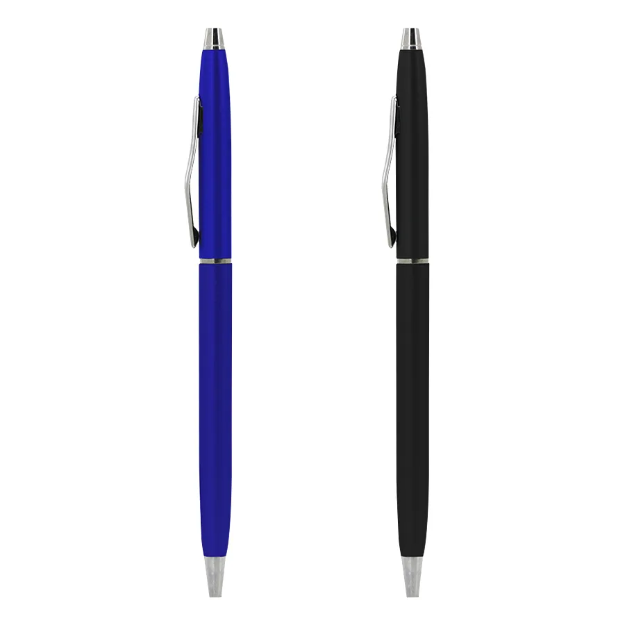 Stylo à bille slim promotionnel