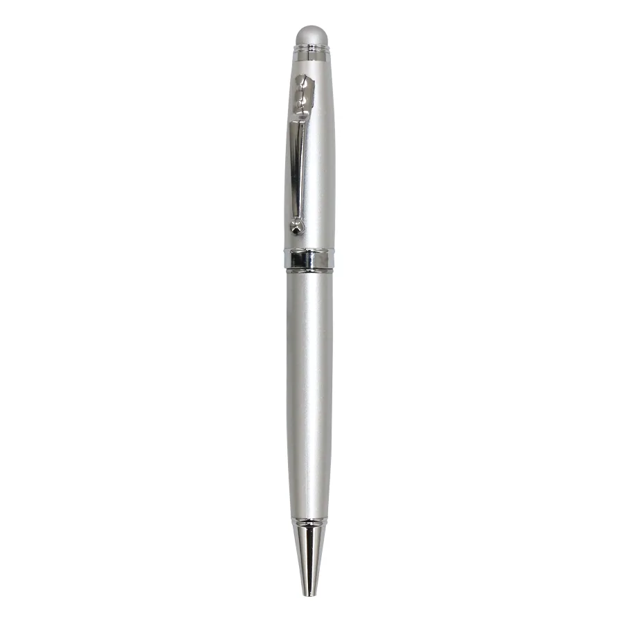 Stylus en métal de luxe