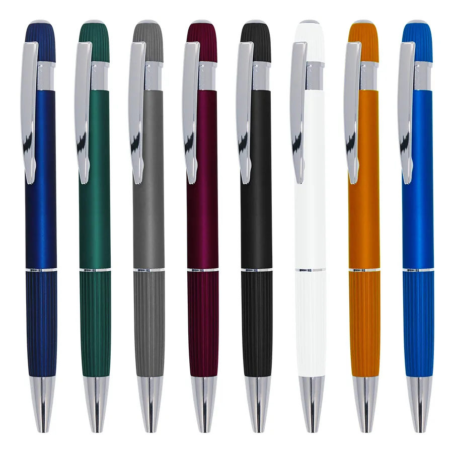 Stylo promotionnel en aluminium