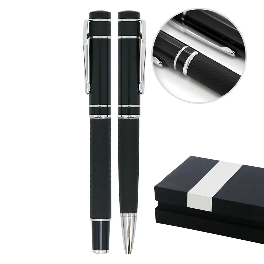 Parure de stylos promotionnelle