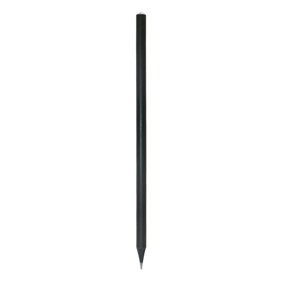 Crayon extra noir avec un cristal