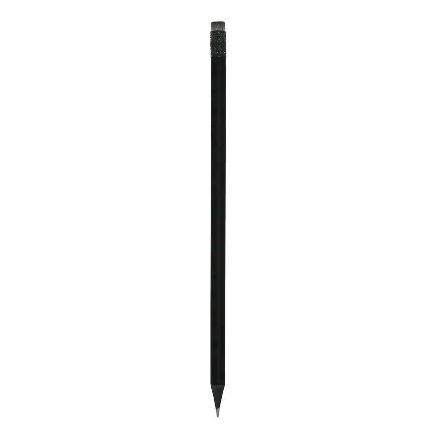 Crayon extra noir publicitaire