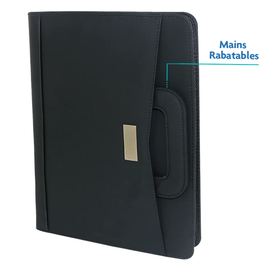 Conférencier porte-documents