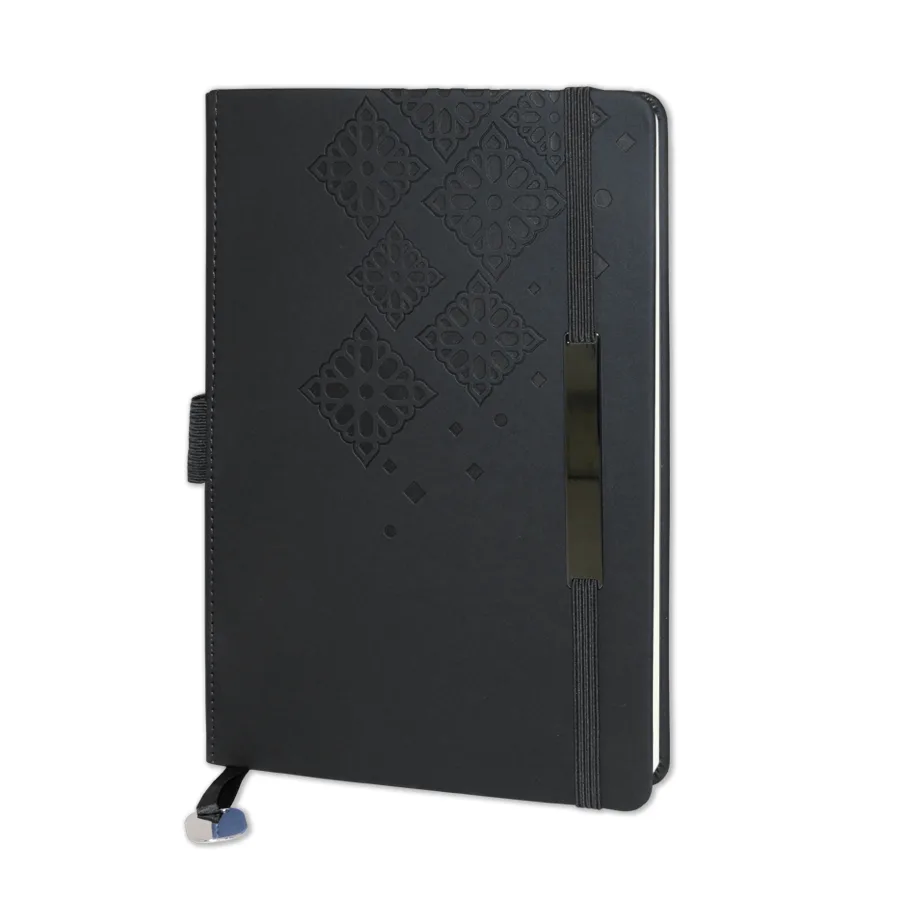 Note book personnalisable A5 design arabesque