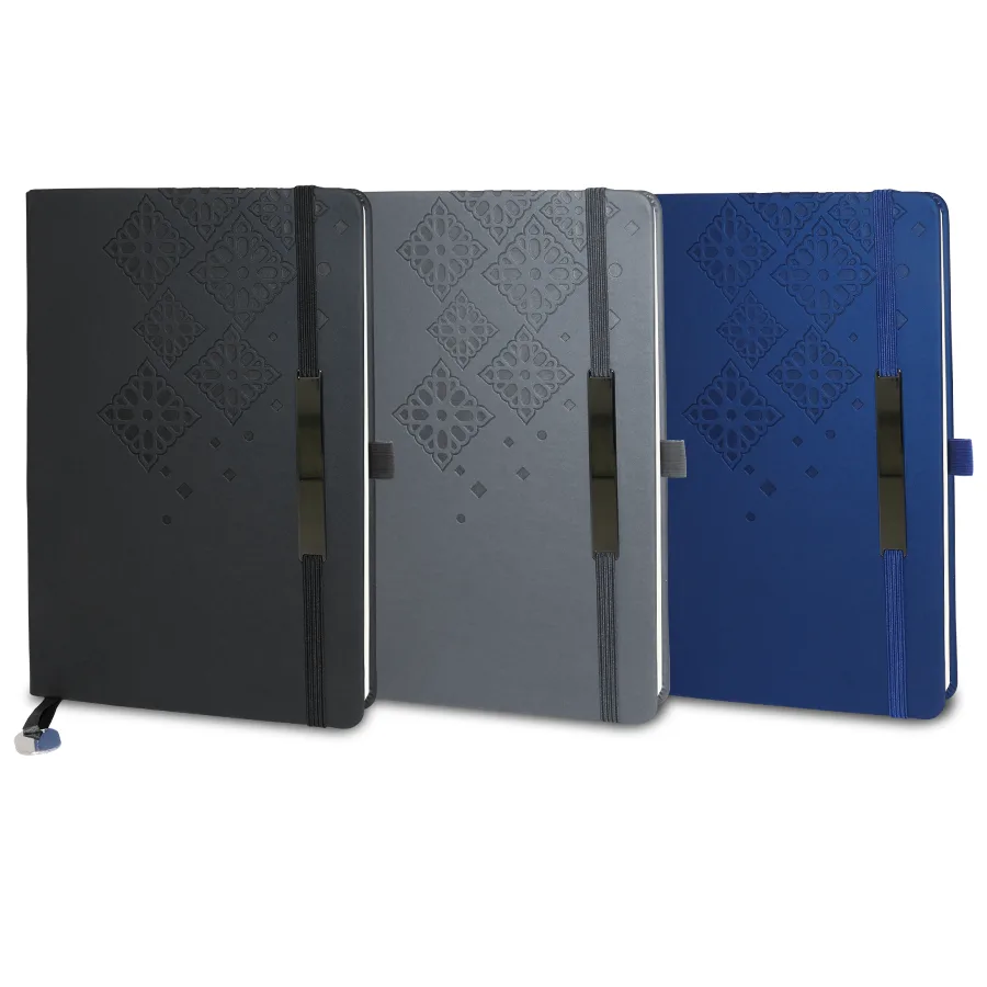 Note book A5 design arabesque marocain