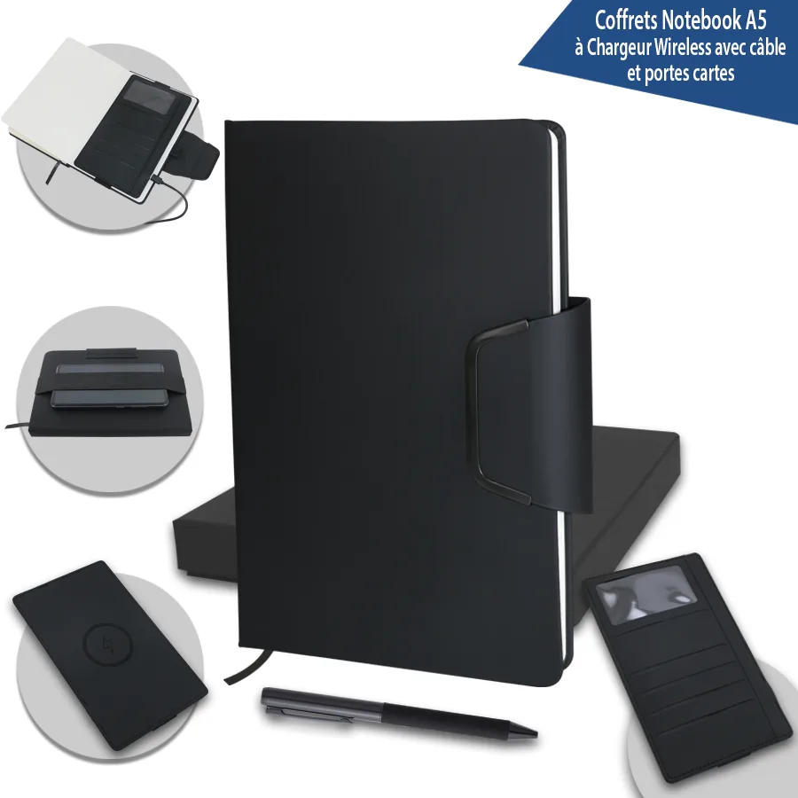 Coffret note book