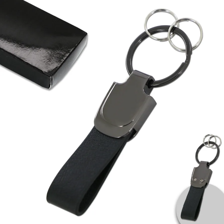 Porte-clés personnalisable avec boite