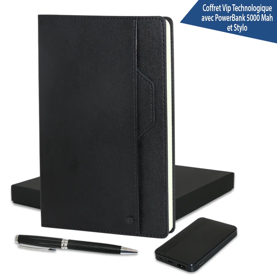 Coffret VIP technologique imprimable