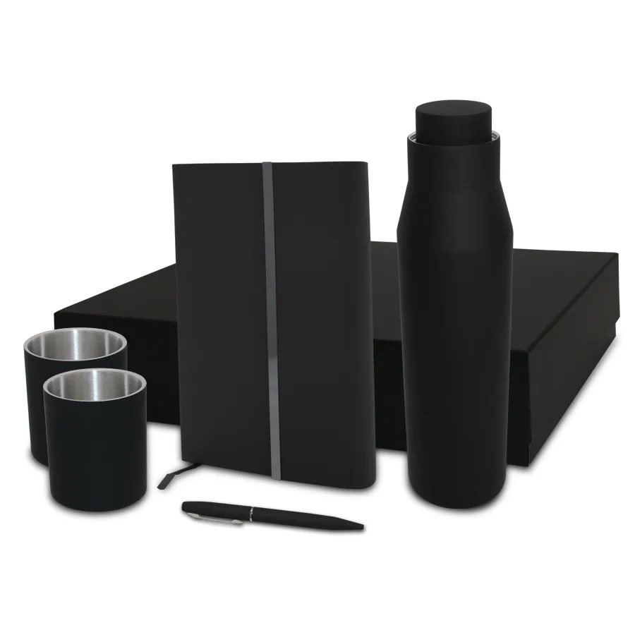 Coffret cadeau 5 pièces de luxe