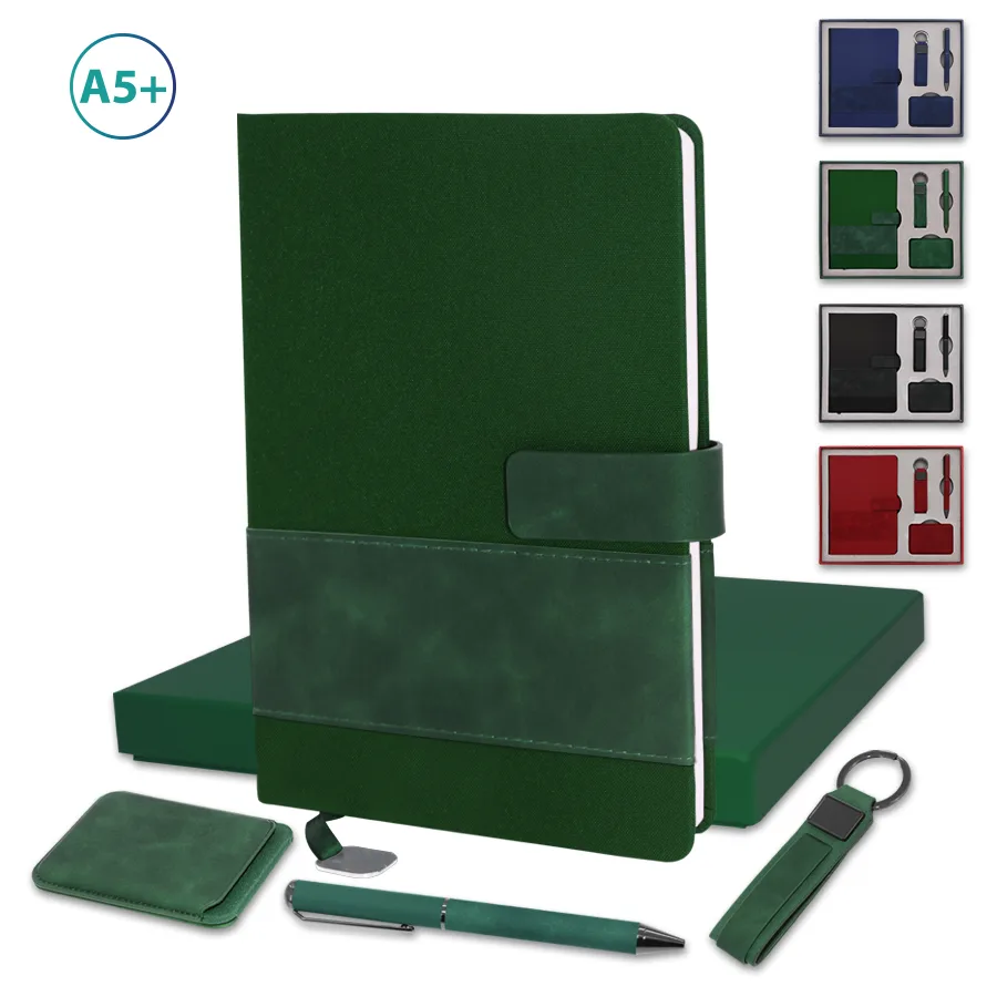 Coffret cadeau business 4 pièces
