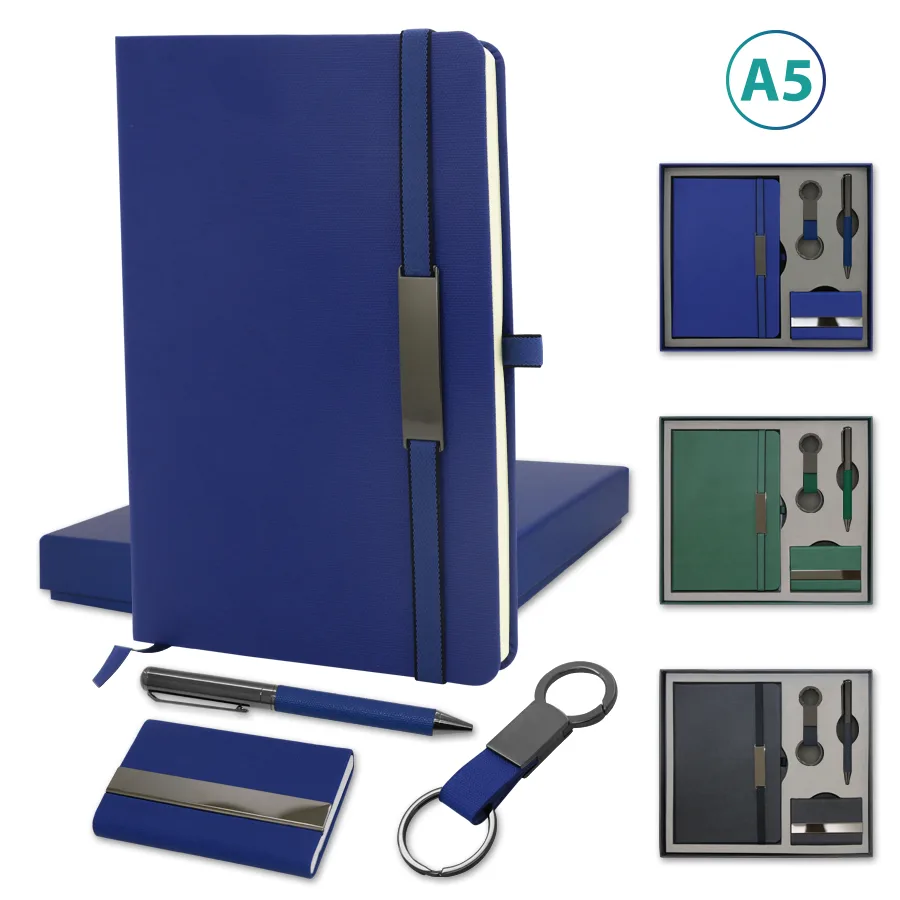 Coffret cadeau 4 pièces personnalisable