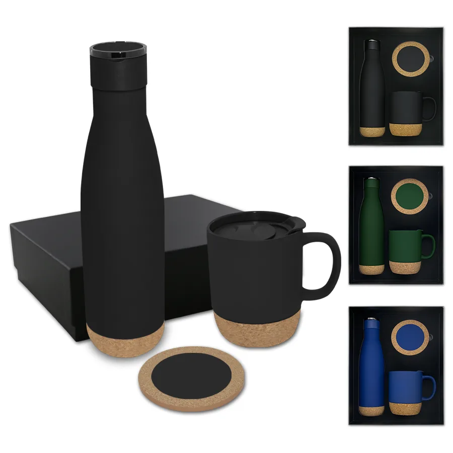 Coffret personnalisable hivernal