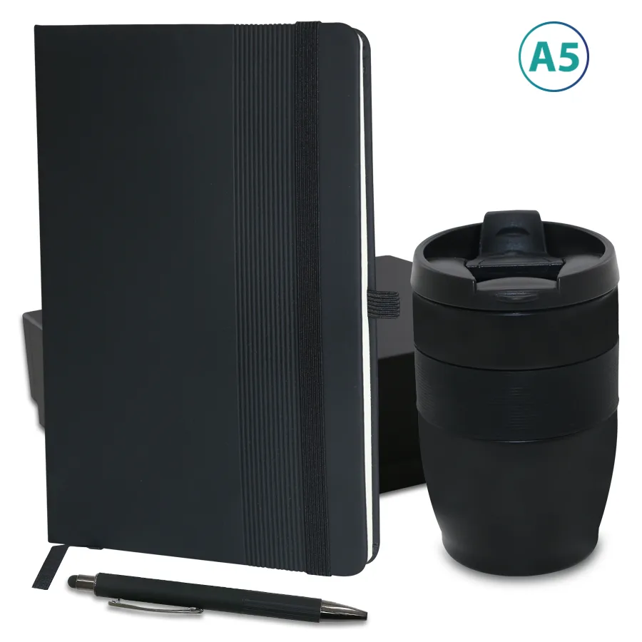 Set personnalisable corporate 3 pièces