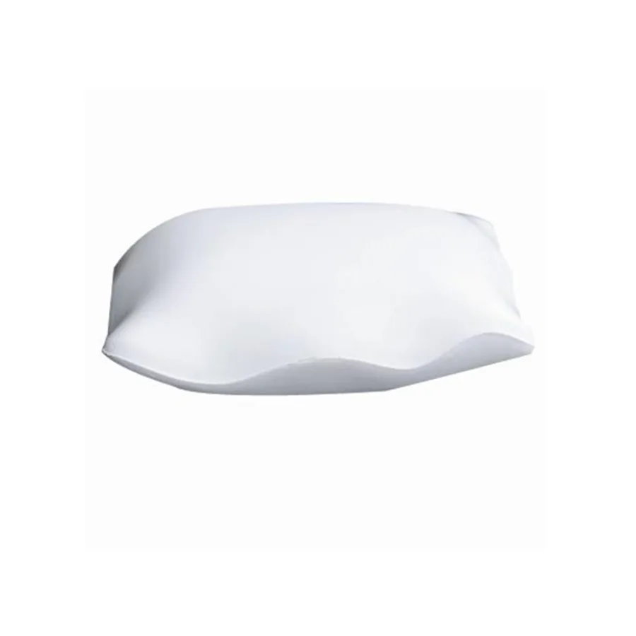 Antistress blanche publicitaire