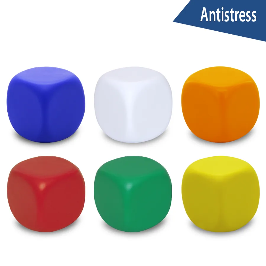 Antistress cube personnalisable