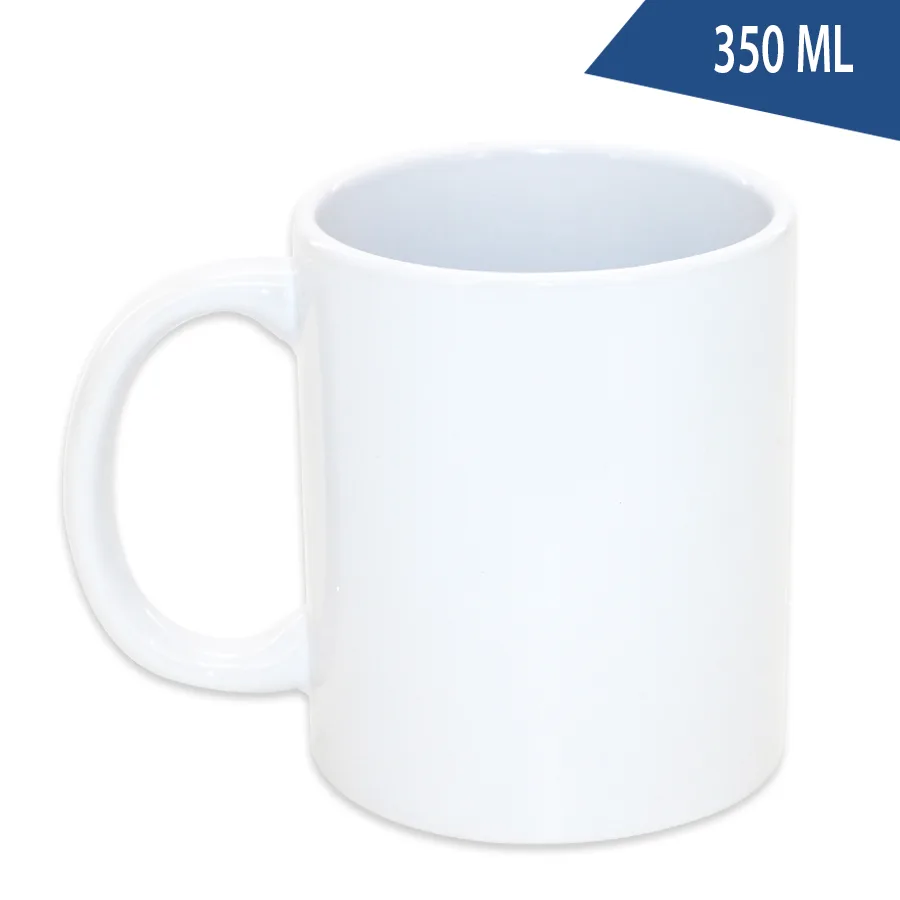 Mug porcelaine pour sublimation