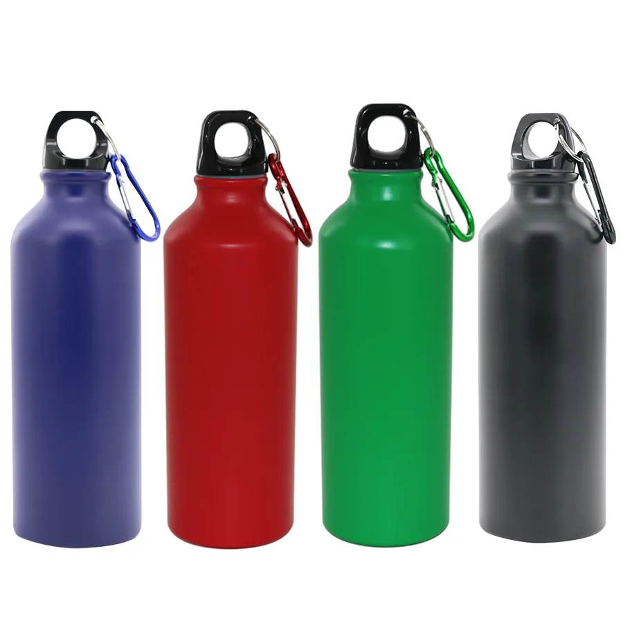 Gourde promotionnelle en aluminium 500 ml