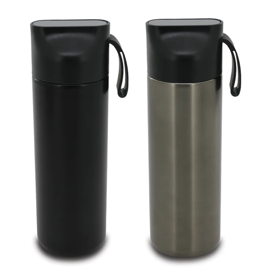 Thermos bouteille isotherme publicitaire 600 ml