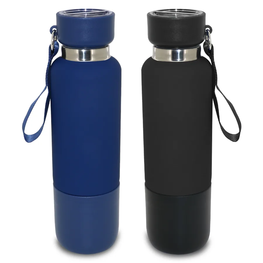 Thermo bouteille isotherme à verre 500ml