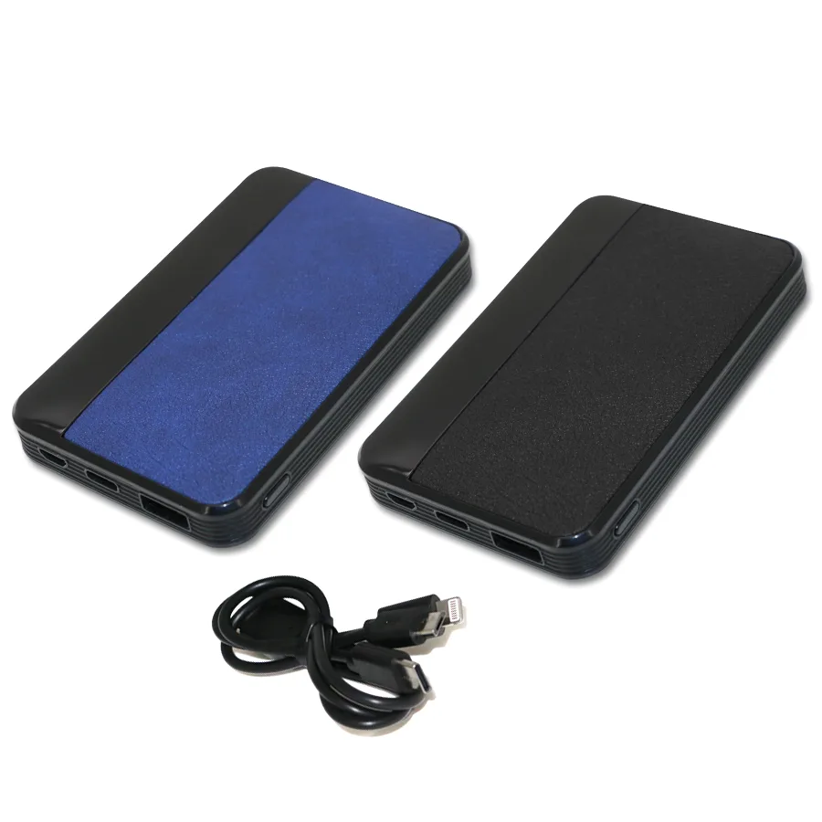 Powerbank personnalisable 5000 MAH