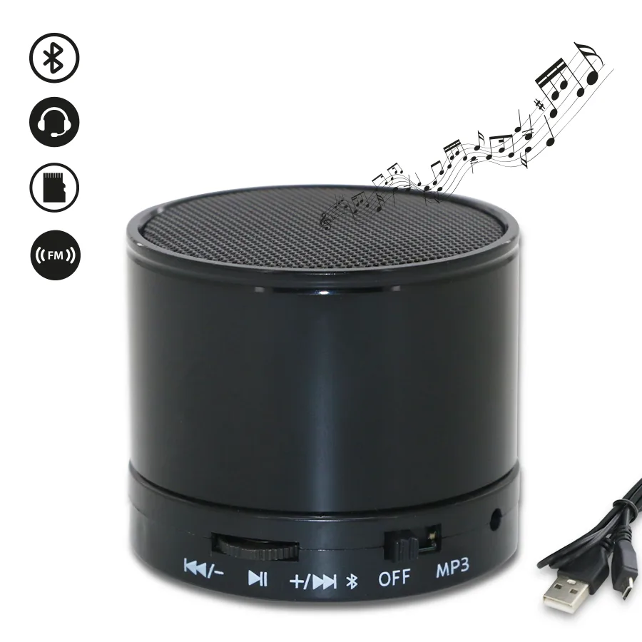 Haut parleur publicitaire bluetooth