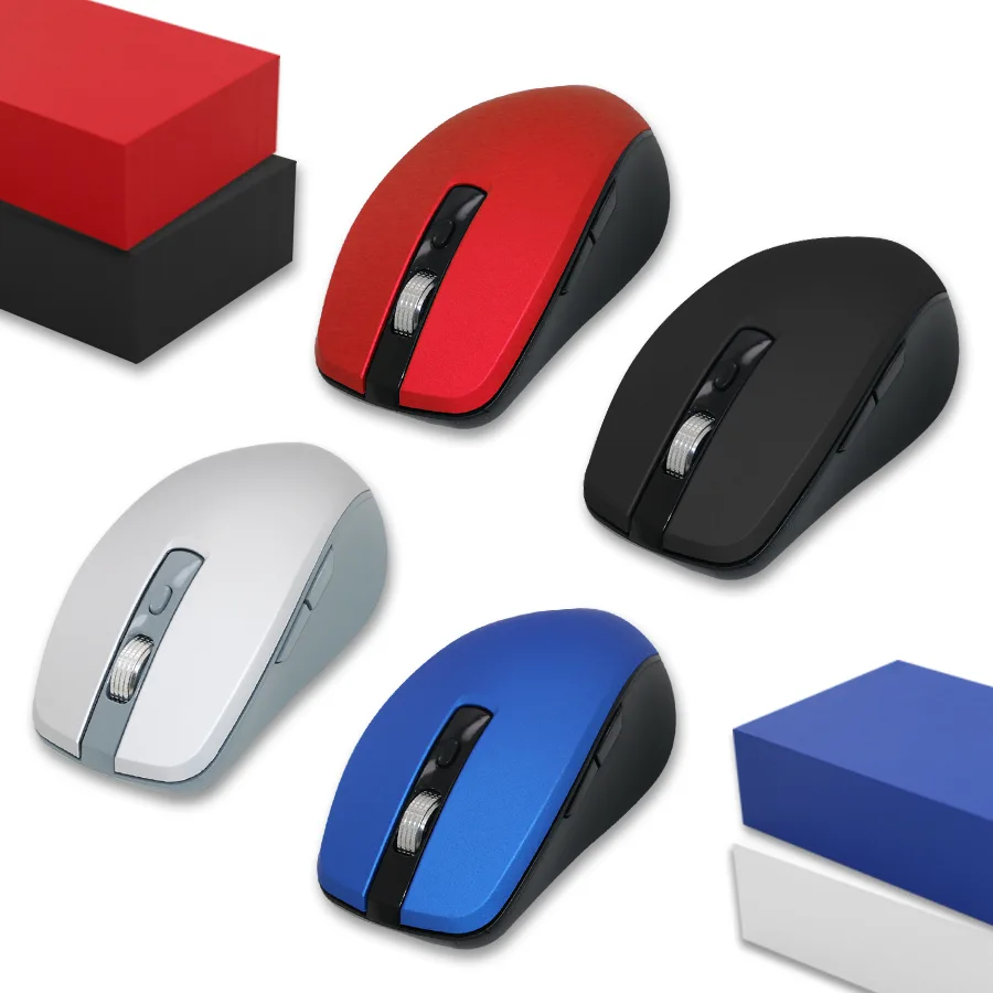 Souris wireless publicitaire