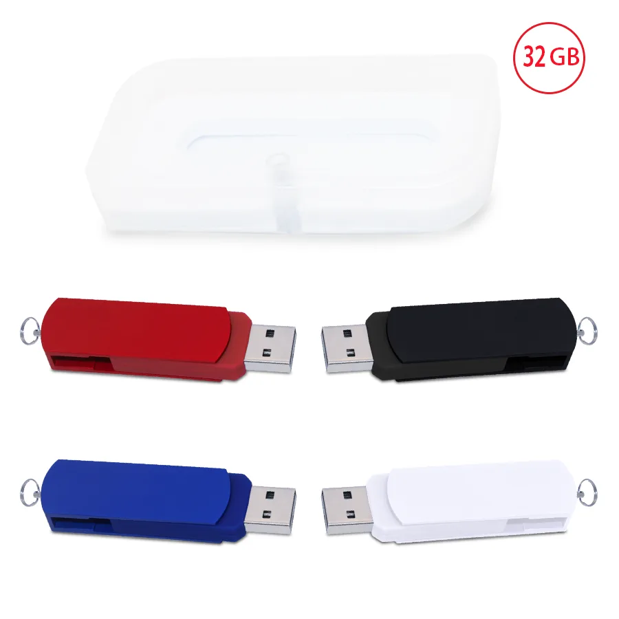 USB publicitaire rotative 32 GB