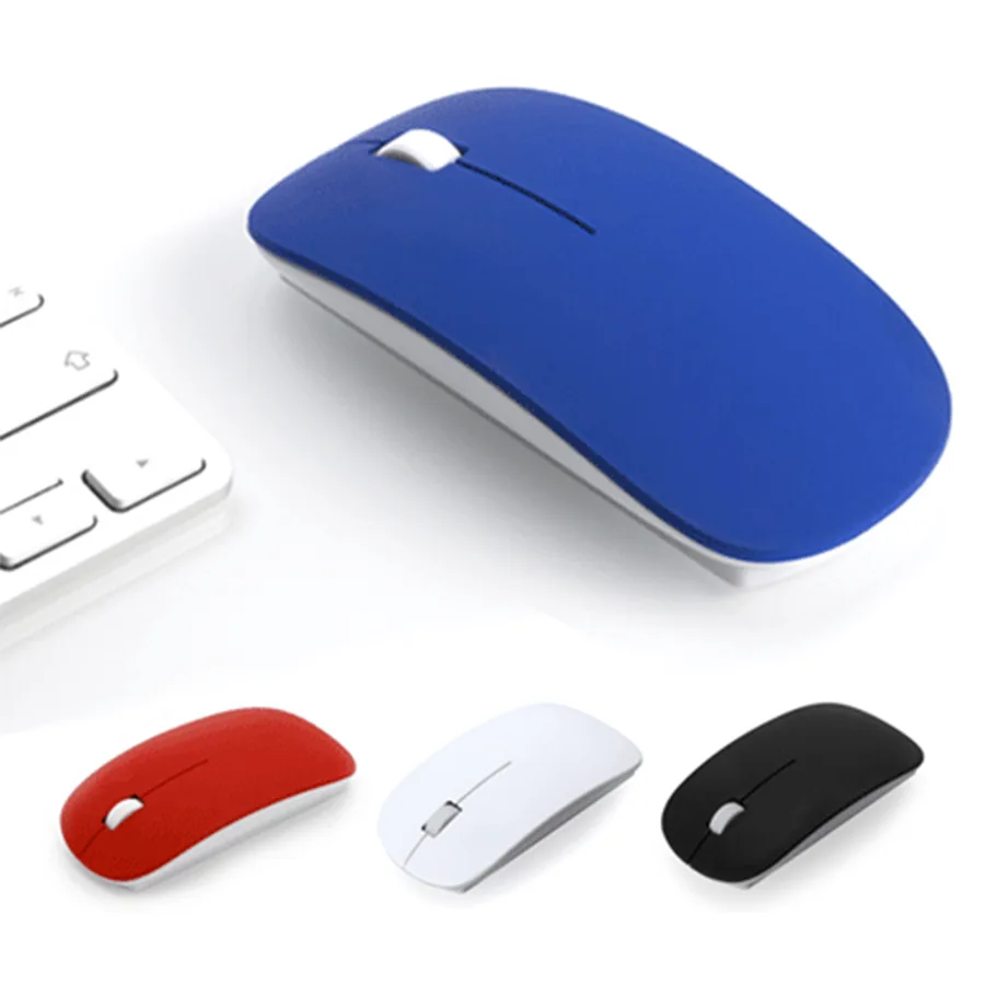 Souris publicitaire wireless