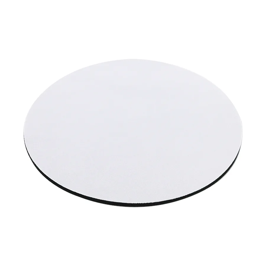 Tapis souris pour sublimation ronde