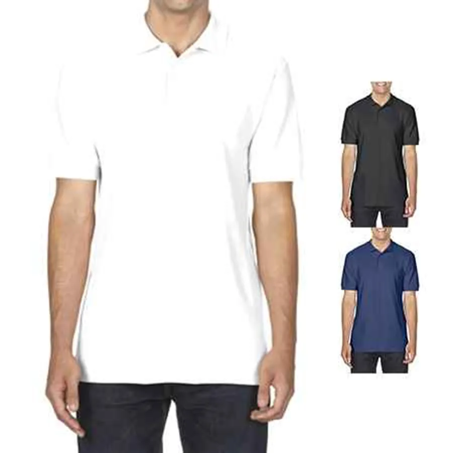 Polo publicitaire style américain | pl312003