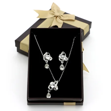 Ensemble bijoux pour femme