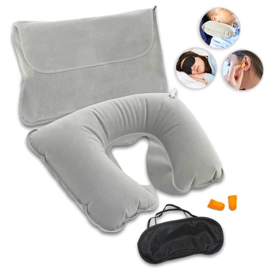Set de voyage 3 pièces personnalisable