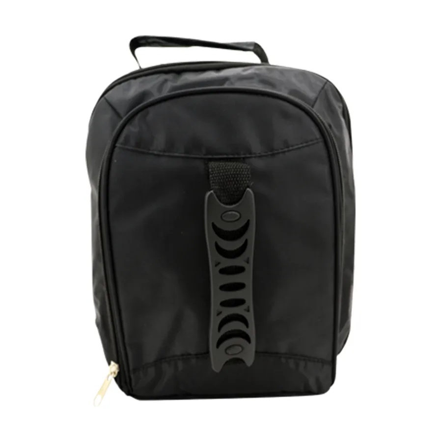 Sac lunch isotherme publicitaire noir
