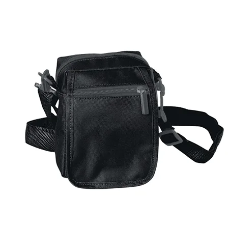 Vide-poche sac-bandoulière noir
