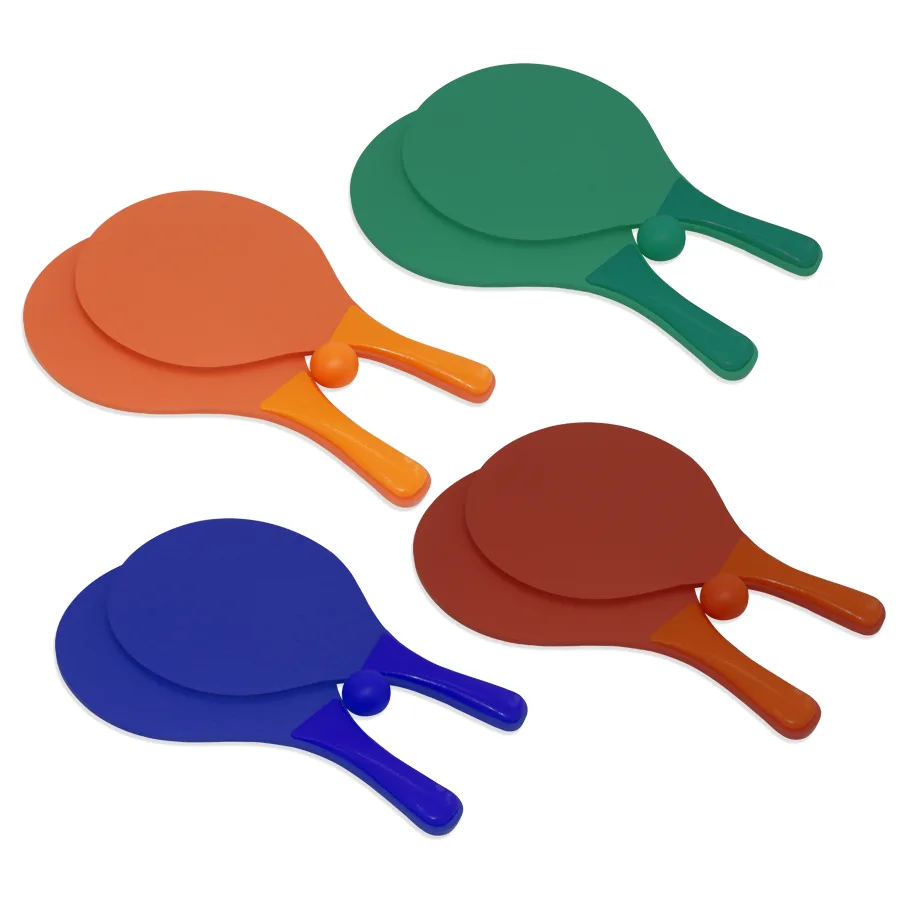 Raquettes de plage personnalisable