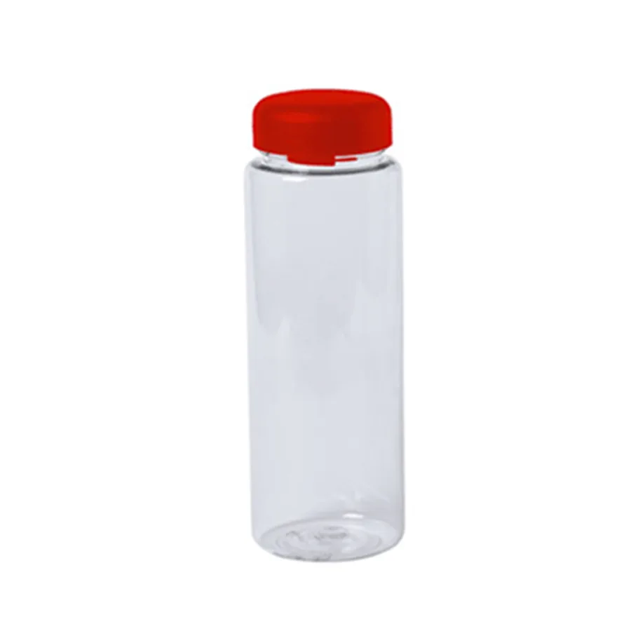 Bouteille promotionnelle en plastique 500 ml