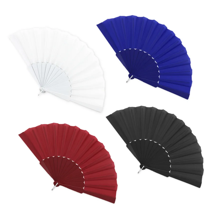 Eventail personnalisable pour femme