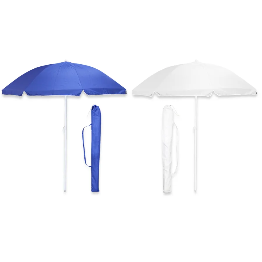 Parasol de plage 200 cm 8 panneaux