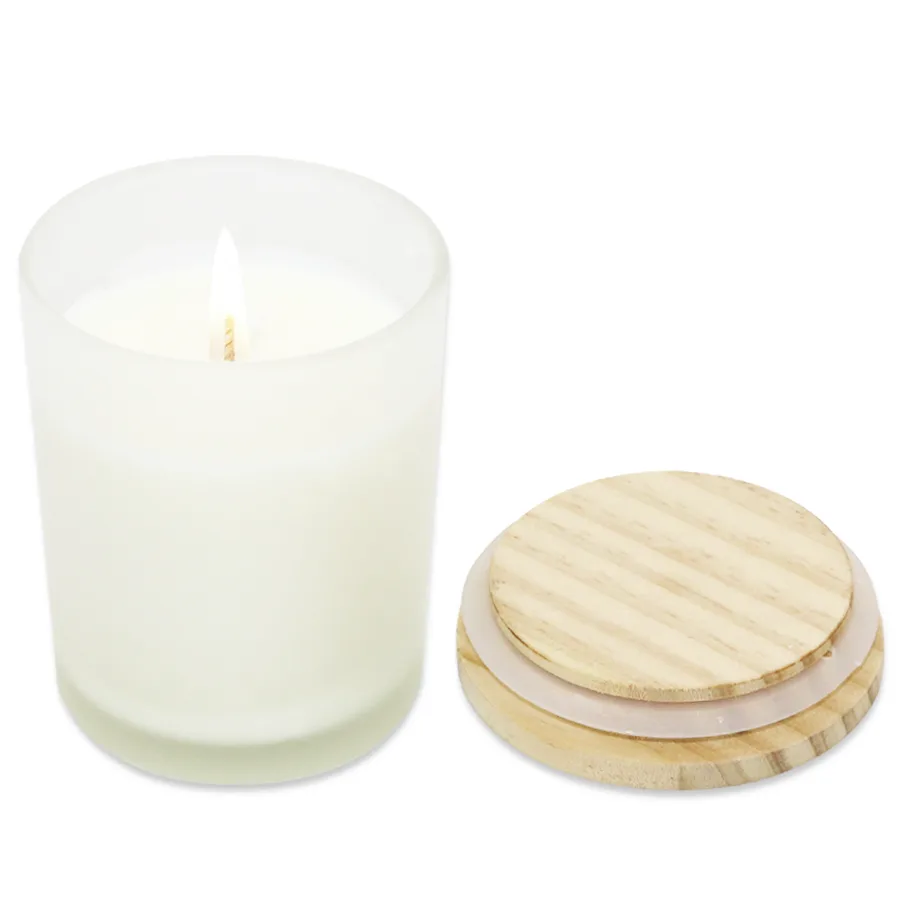 Bougie parfumée personnalisable