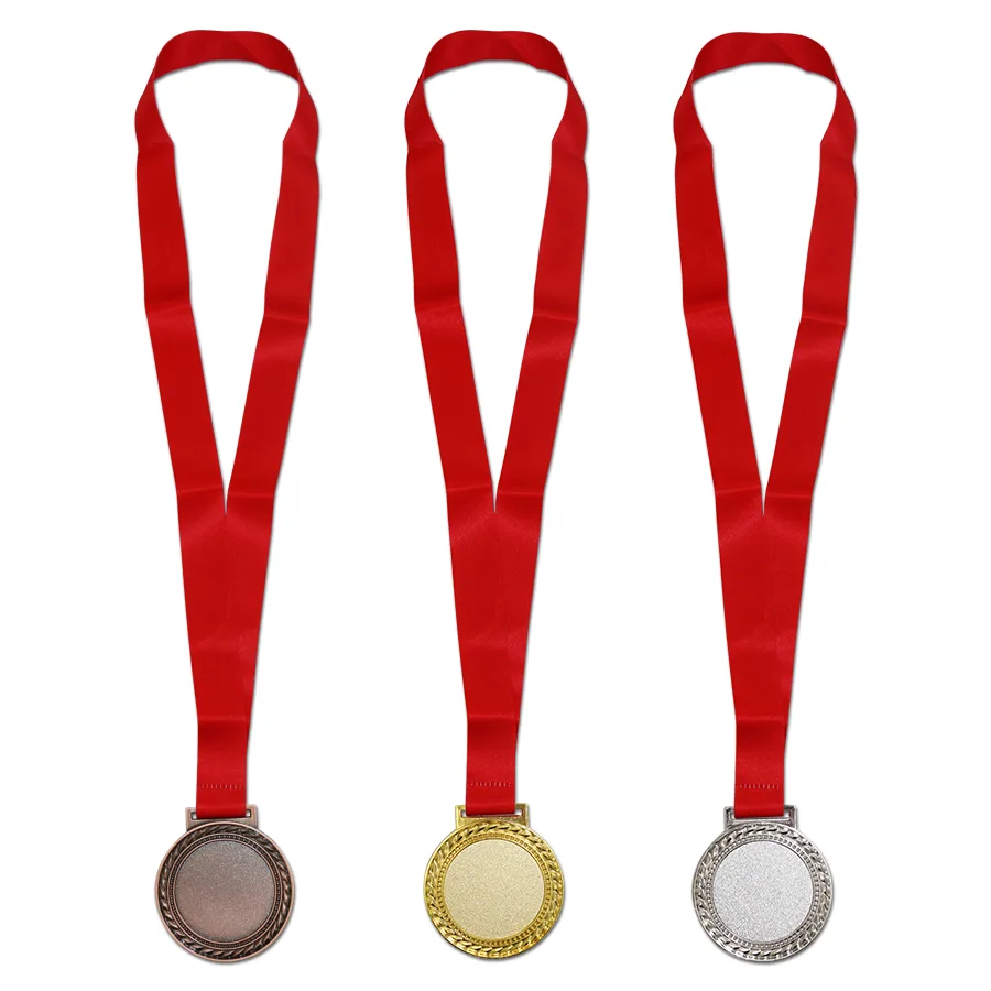 Médaille personnalisable pour compétition