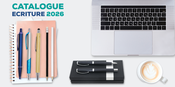 Catalogue Écriture 2026