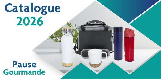 Catalogue Pause gourmande 2026